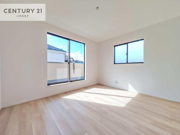 土浦市烏山4丁目　D号棟　新築戸建