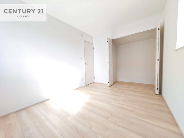 土浦市烏山4丁目　D号棟　新築戸建