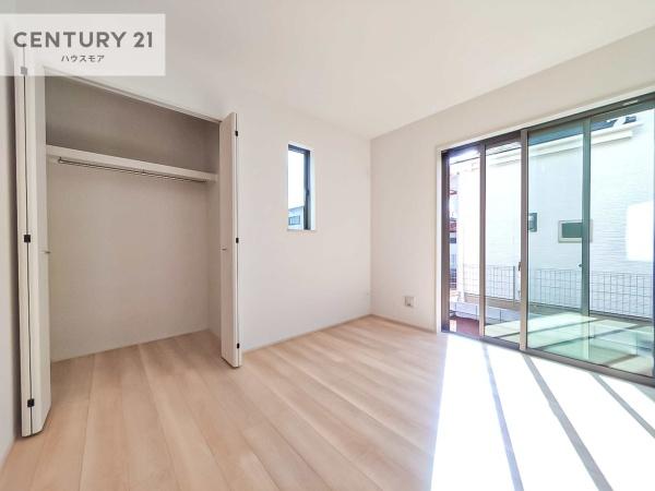 土浦市烏山4丁目　D号棟　新築戸建