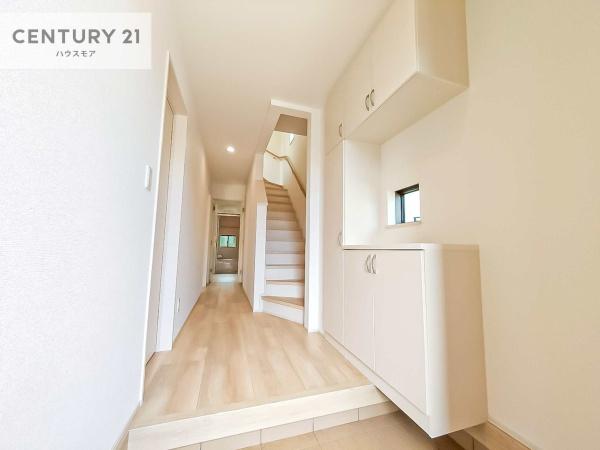 土浦市烏山4丁目　D号棟　新築戸建