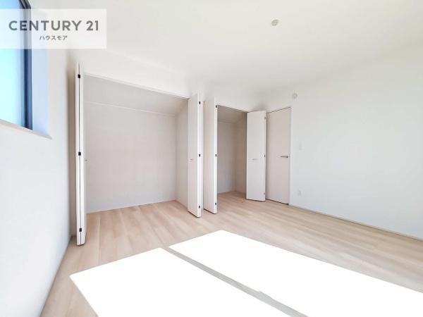 土浦市烏山4丁目　D号棟　新築戸建