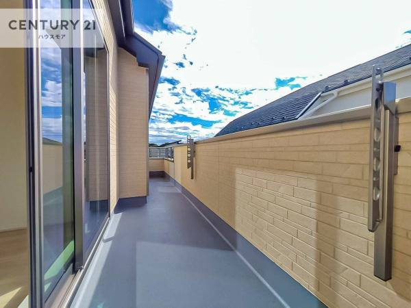 土浦市烏山4丁目　D号棟　新築戸建