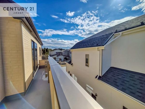 土浦市烏山4丁目　D号棟　新築戸建