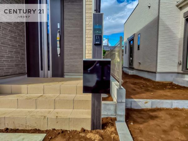 土浦市烏山4丁目　D号棟　新築戸建