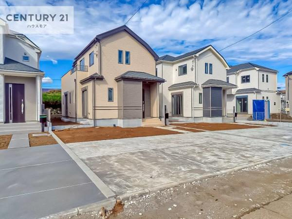 土浦市烏山4丁目　D号棟　新築戸建