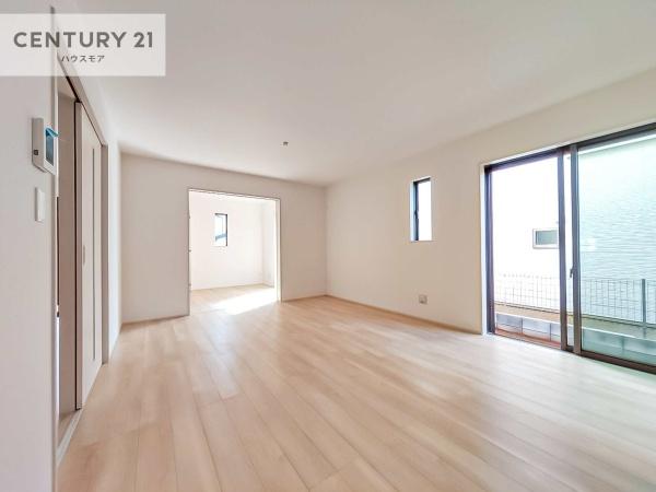 土浦市烏山4丁目　D号棟　新築戸建