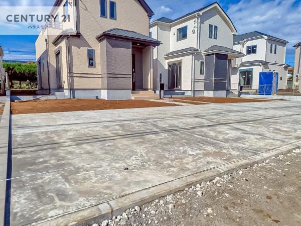 土浦市烏山4丁目　D号棟　新築戸建