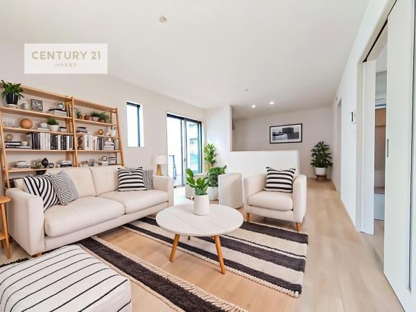 土浦市烏山4丁目　D号棟　新築戸建