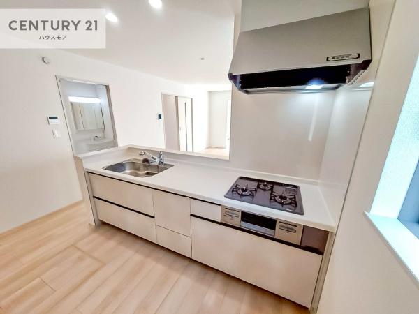 土浦市烏山4丁目　D号棟　新築戸建