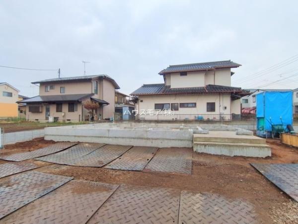 土浦市乙戸南3丁目 B号棟 新築戸建て