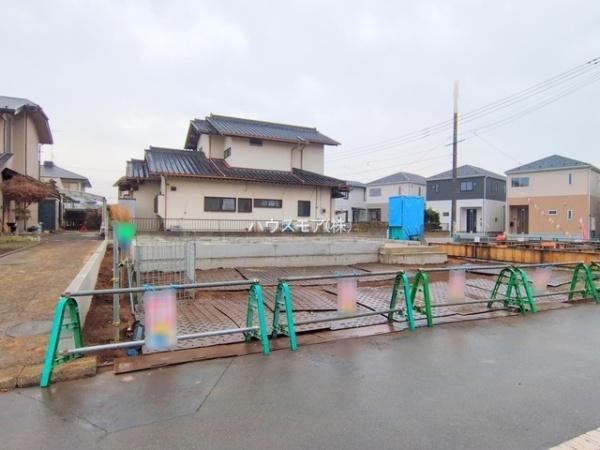 土浦市乙戸南3丁目　B号棟　新築戸建て