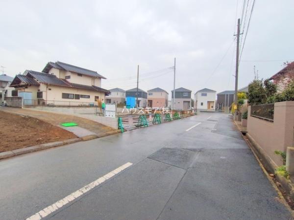 土浦市乙戸南3丁目　B号棟　新築戸建て