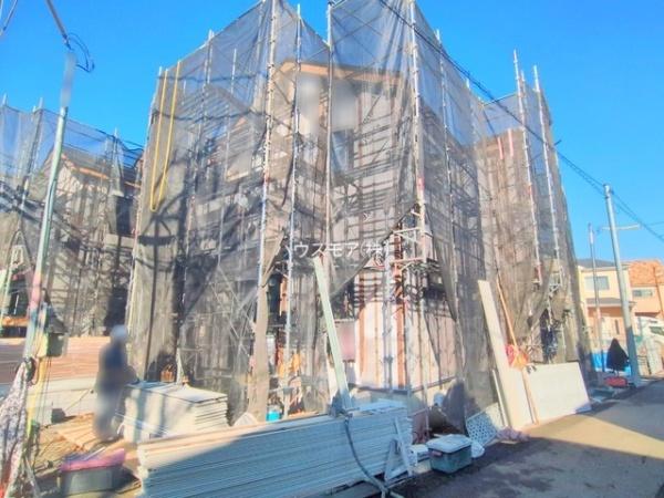 我孫子市寿 3号棟 新築戸建