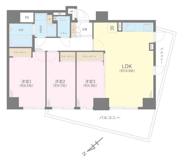 松戸シティハウス