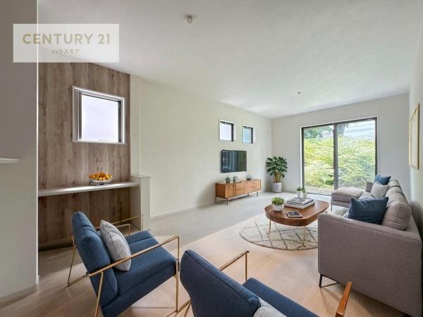 柏市西原1丁目　1号棟　新築戸建