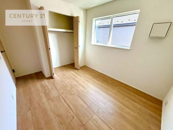 柏市松葉町3丁目　3号棟　新築戸建て