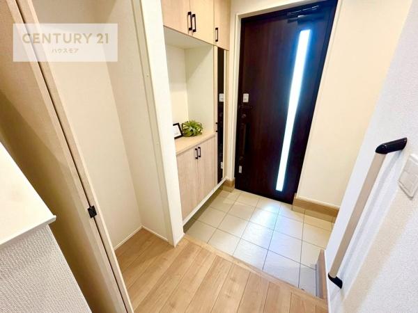 柏市松葉町3丁目　3号棟　新築戸建て