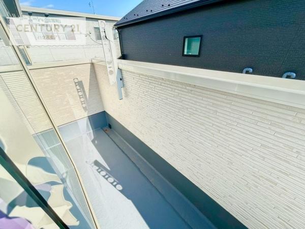 柏市松葉町3丁目　3号棟　新築戸建て