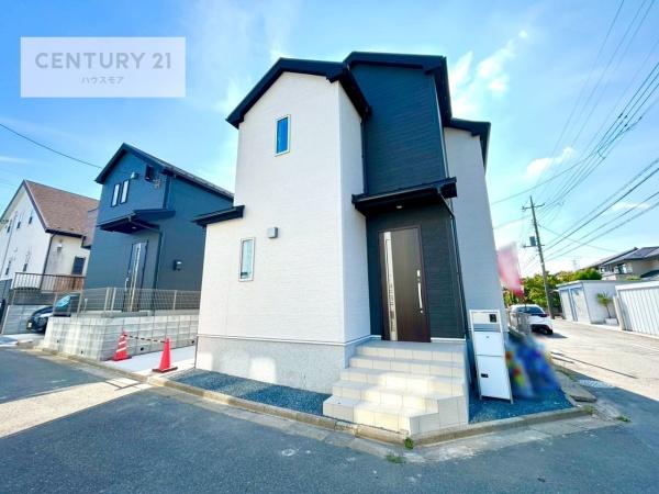 柏市松葉町3丁目　3号棟　新築戸建て