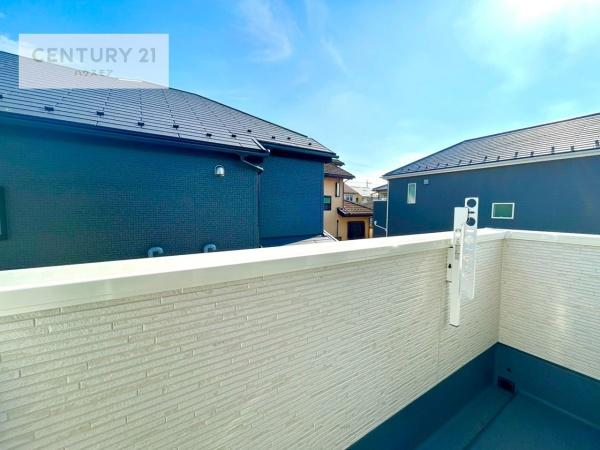 柏市松葉町3丁目　3号棟　新築戸建て