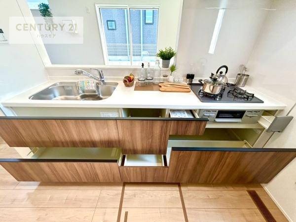 柏市松葉町3丁目　3号棟　新築戸建て