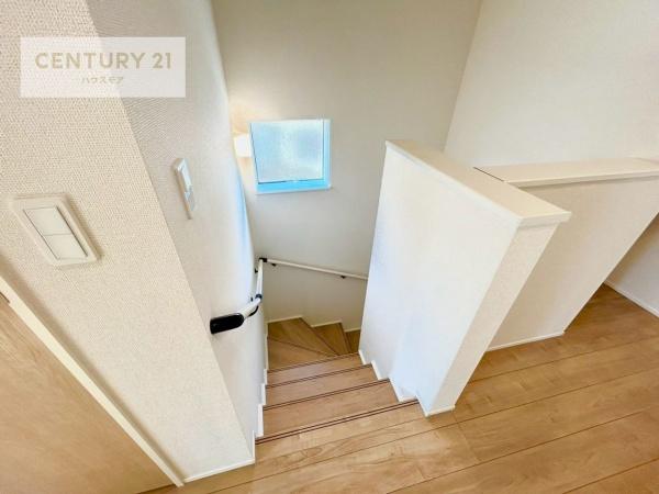 柏市松葉町3丁目　3号棟　新築戸建て