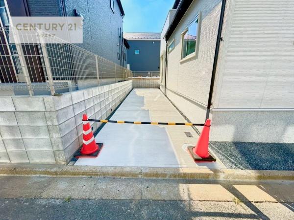 柏市松葉町3丁目　3号棟　新築戸建て