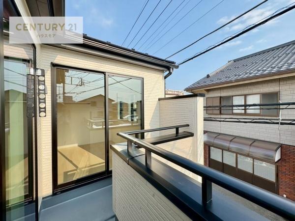 柏市十余二　新築戸建て