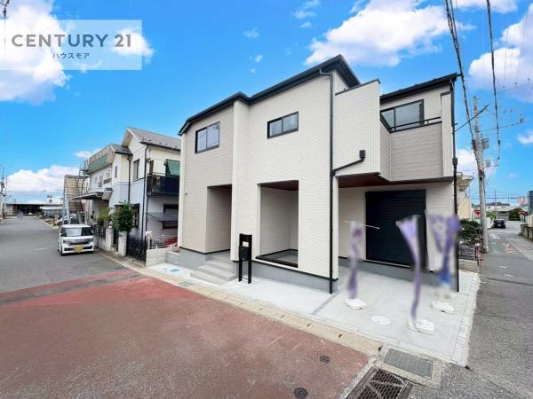 柏市十余二　新築戸建て