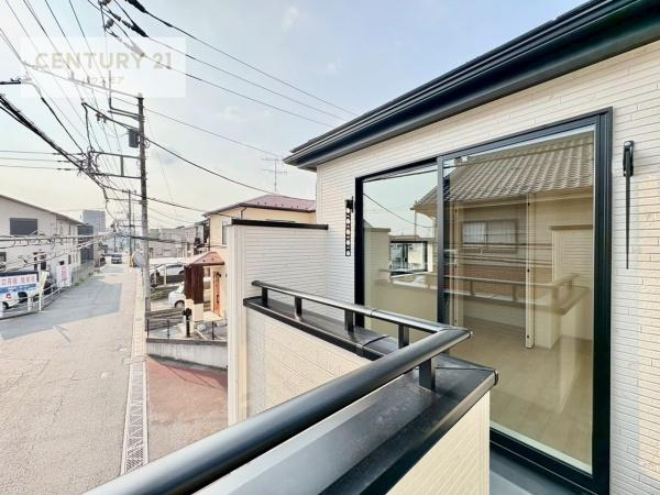 柏市十余二　新築戸建て