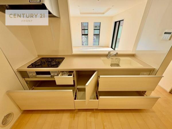 柏市十余二　新築戸建て