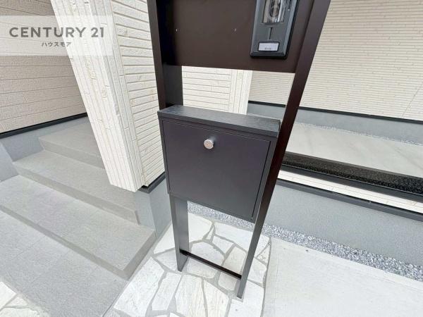 柏市十余二　新築戸建て