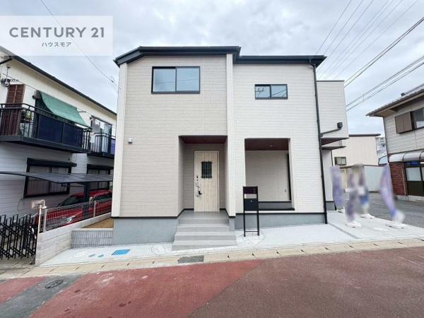 柏市十余二　新築戸建て