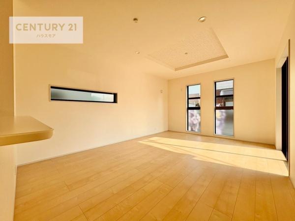 柏市十余二　新築戸建て