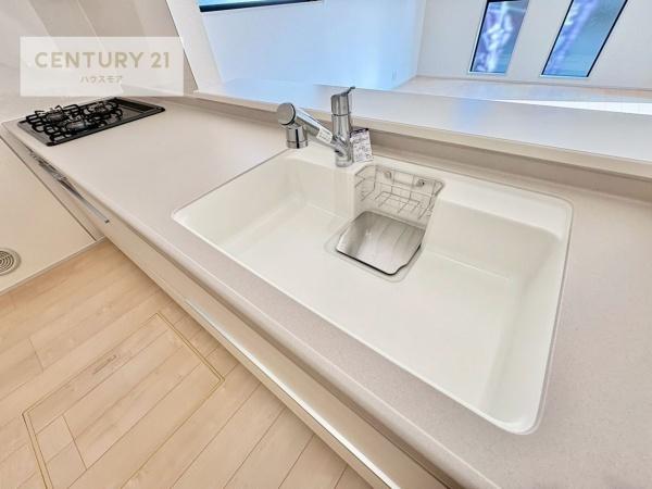 柏市十余二　新築戸建て