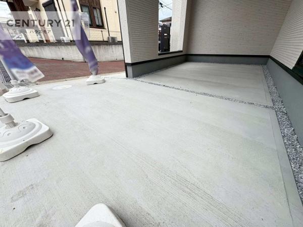 柏市十余二　新築戸建て