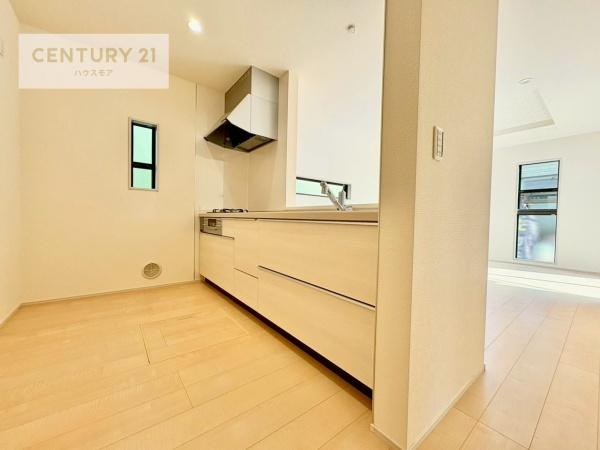 柏市十余二　新築戸建て