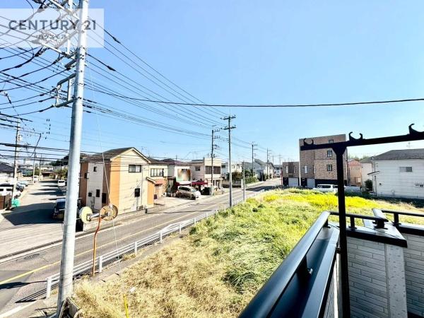 柏市豊四季　3号棟　新築戸建