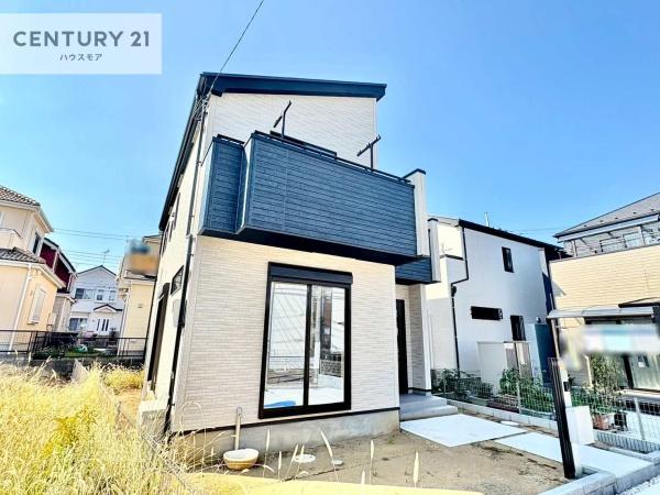 柏市豊四季　3号棟　新築戸建