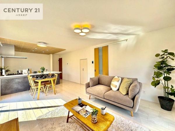 柏市豊四季　3号棟　新築戸建