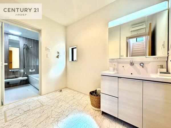 柏市豊四季　3号棟　新築戸建