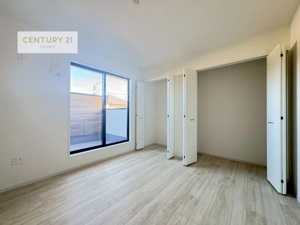 流山市江戸川台西1丁目　新築戸建