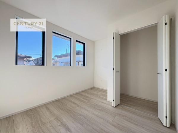 流山市江戸川台西1丁目　新築戸建