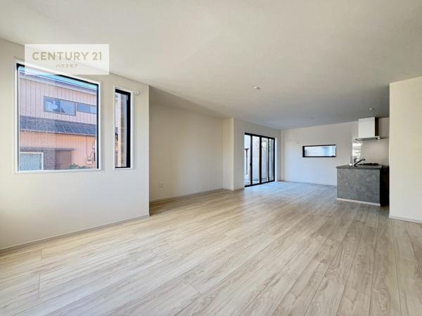 流山市江戸川台西1丁目　新築戸建