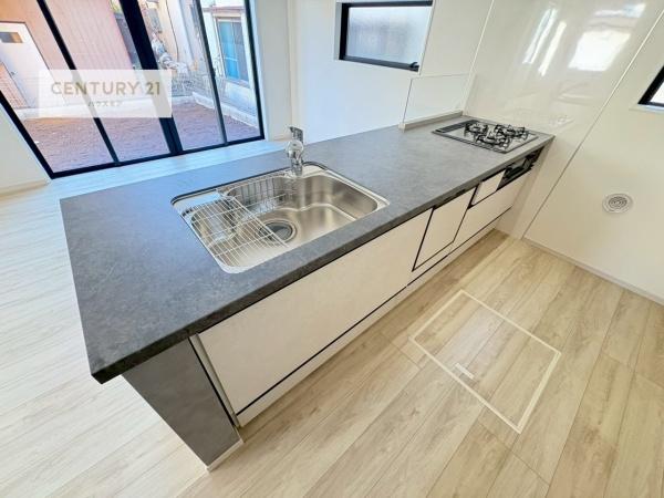 流山市江戸川台西1丁目　新築戸建