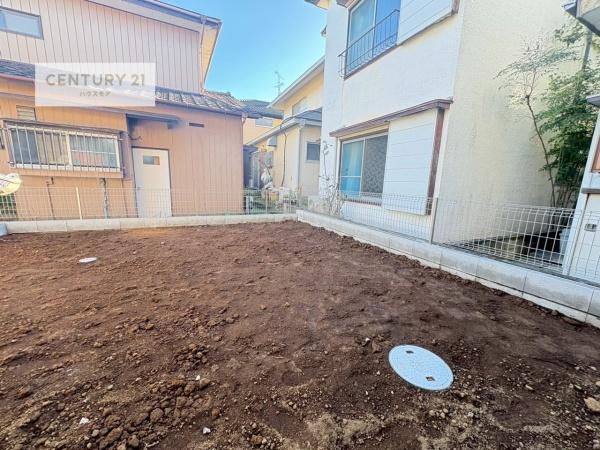 流山市江戸川台西1丁目　新築戸建