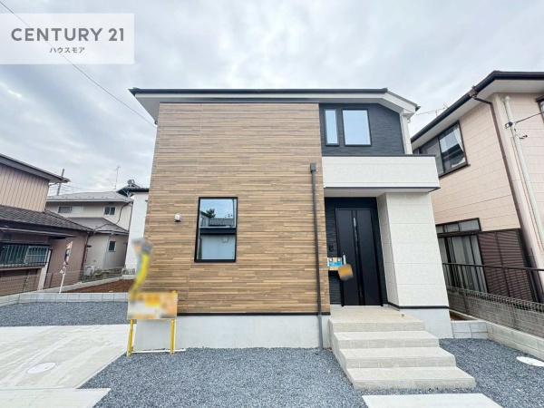 流山市江戸川台西1丁目　新築戸建