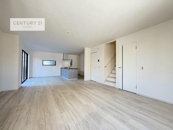 流山市江戸川台西1丁目　新築戸建