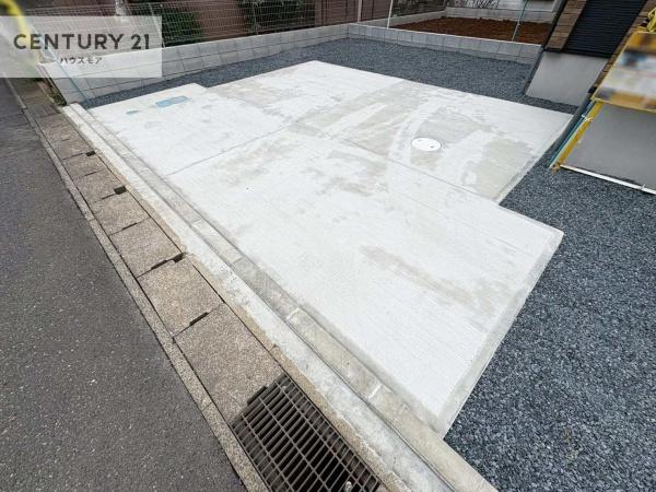 流山市江戸川台西1丁目　新築戸建