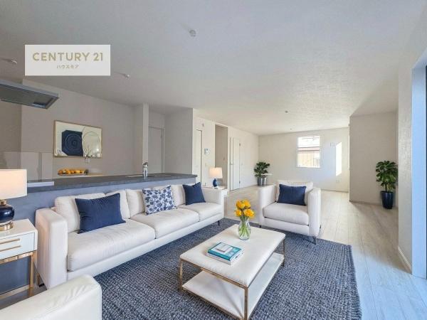 流山市江戸川台西1丁目　新築戸建